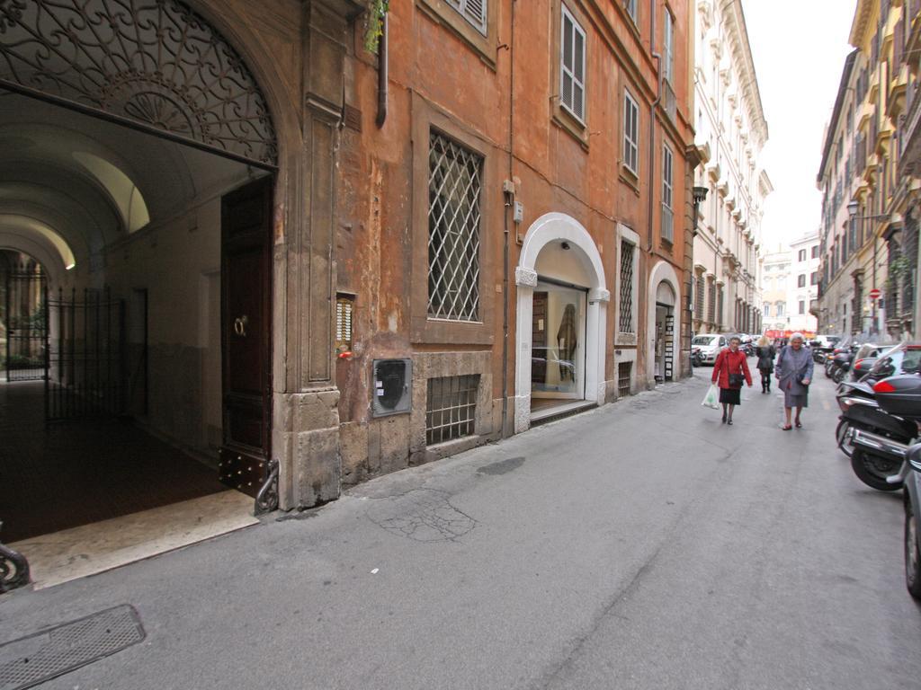 Domus Navona Pantheon Apartment Рим Екстериор снимка