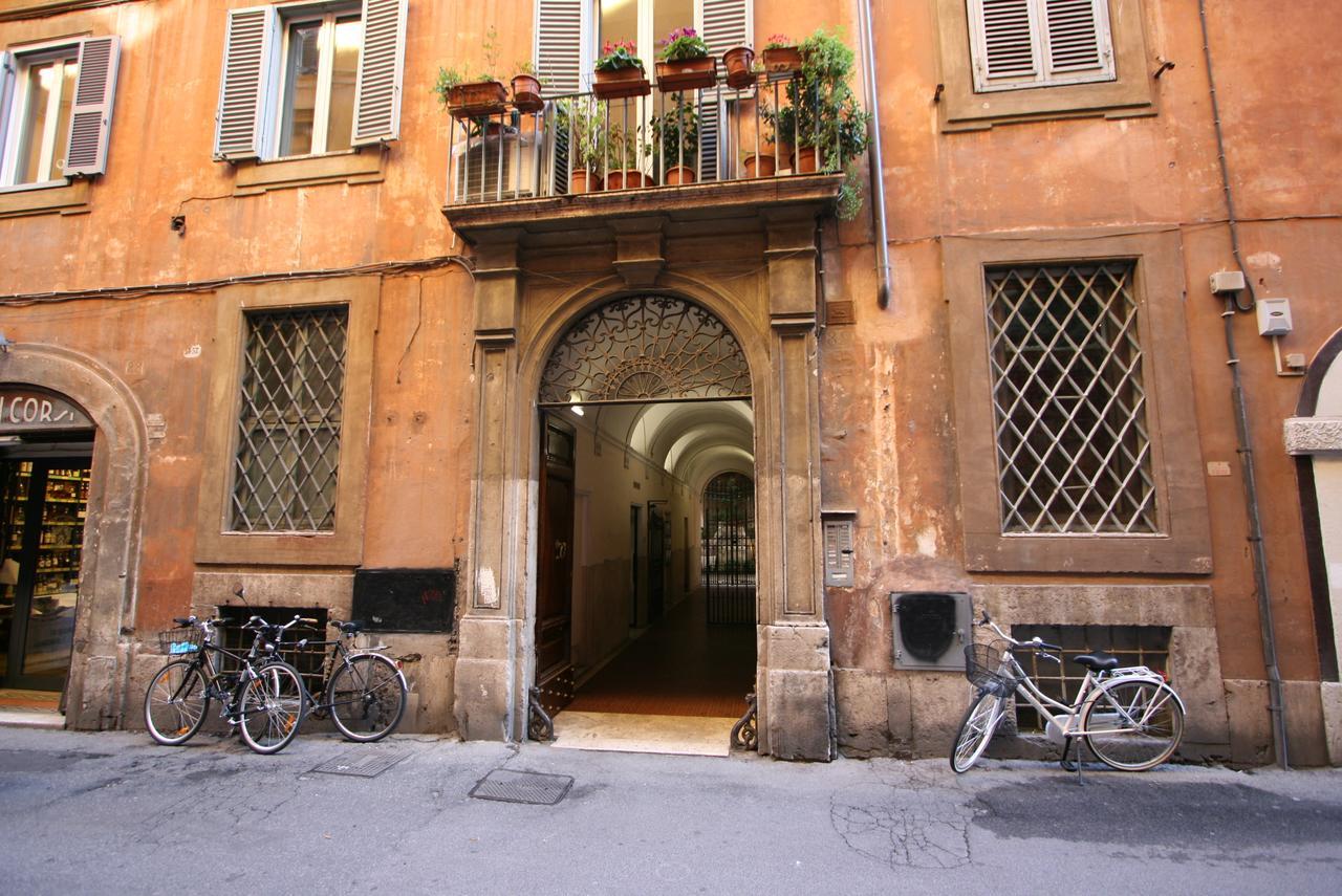 Domus Navona Pantheon Apartment Рим Екстериор снимка